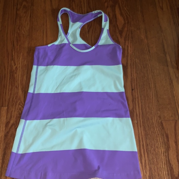 Lululemon matching tank top and skirt!! - Picture 5 of 7